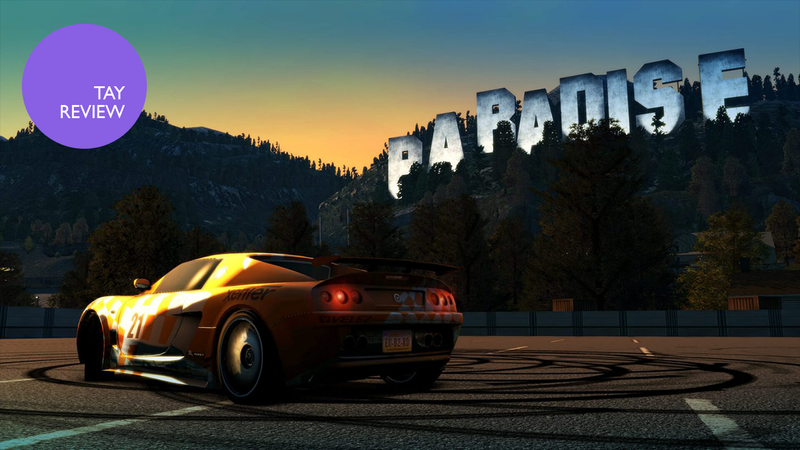 Illustration for article titled Burnout Paradise Remastered - The TAY Review